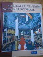 het belgisch centrum van het beeldverhaal, Eén stripboek, Ophalen of Verzenden, Zo goed als nieuw