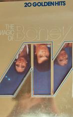 LP Boney M, Ophalen