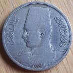 EGYPTE: 10 MILLIEMES 1938 AH 1357 KM 364, Postzegels en Munten, Munten | Afrika, Verzenden, Egypte, Losse munt