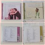 Dubbele cd's van sfeer & romantic ( 2 stuks ), Cd's en Dvd's, Ophalen of Verzenden, Zo goed als nieuw