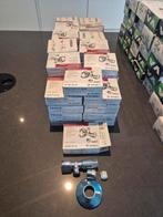 90x hoekstopkranen schell en albertoni  - nieuw in doos, Ophalen, Nieuw, Chroom