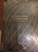 2 encyclopedies larousse, Comme neuf, Enlèvement