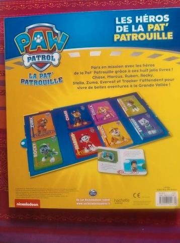 Les héros de la PATPATROUILLE beschikbaar voor biedingen