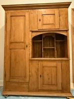 Antieke buffetkast, Huis en Inrichting, Kasten | Buffetkasten, Ophalen, Gebruikt