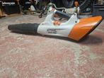 Stihl BGA 100 accu bladblazer, Stihl, Porté à la main, Comme neuf, Enlèvement