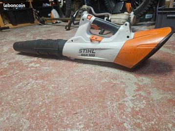 Stihl BGA 100 accu bladblazer beschikbaar voor biedingen