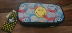 Plumier smiley, Divers, Fournitures scolaires, Enlèvement, Neuf