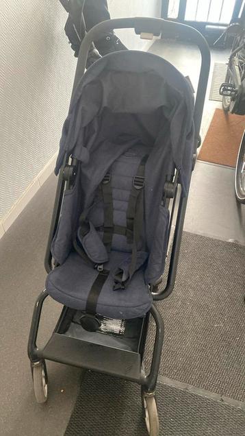 Poussette Cybex Easy Twist, Enlèvement, Comme neuf