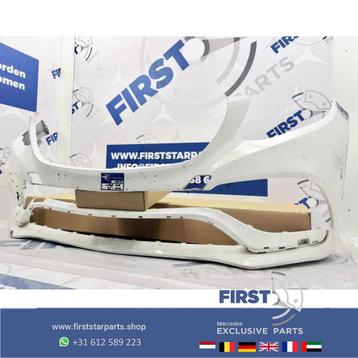 C292 W292 GLE 63 AMG BUMPER A2928850925 9999 VOORBUMPER ZWAR beschikbaar voor biedingen