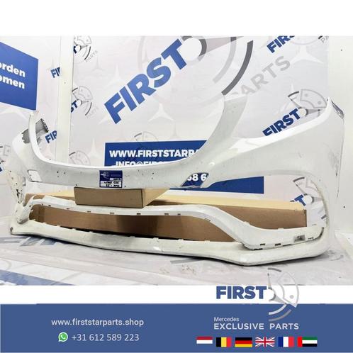 C292 W292 GLE 63 AMG BUMPER A2928850925 9999 VOORBUMPER ZWAR, Auto-onderdelen, Carrosserie, Bumper, Mercedes-Benz, Voor, Gebruikt