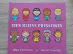 10 kleine prinsessen, Ophalen, Zo goed als nieuw, Mike Brownlow, Jongen of Meisje