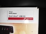 dvd/divx speler philips dvp3850, Audio, Tv en Foto, DVD spelers, Philips, Dvd-speler, Zo goed als nieuw, Ophalen