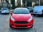 FORD FIESTA 2015 BENZINE 113.000KM, Voorwielaandrijving, Stof, Bedrijf, 5 zetels