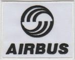 Airbus stoffen opstrijk patch embleem, Collections, Vêtements & Patrons, Envoi, Neuf