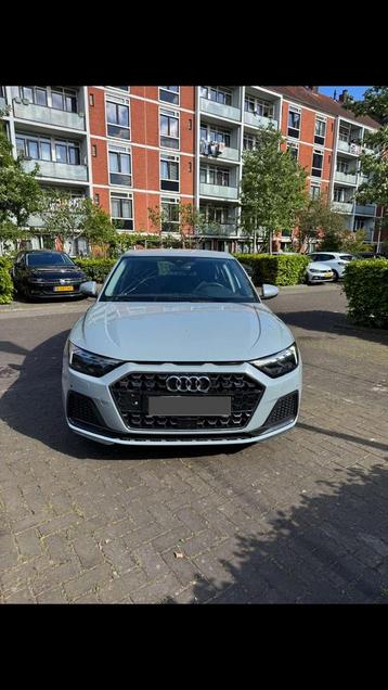 Audi A1 2021 // 25 TFSI // Nardo Grey, Autos, Cuir, Argent ou Gris, Achat, A1