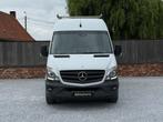 mercedes sprinter 316cdi/automaat/l2h2/airco/xenon/dodehoek, Auto's, Bestelwagens en Lichte vracht, Automaat, Euro 5, Zwart, 4 cilinders