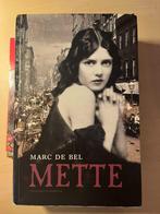 livre « Mette » de Marc De Bel, Livres, Histoire nationale, Enlèvement ou Envoi, 20e siècle ou après, Utilisé