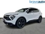Kia Sportage Style Edition 1.6T-GDi MHEV AT, Auto's, Kia, Automaat, Wit, Bedrijf, 5 deurs