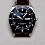 montre Tissot PRS 516, Handtassen en Accessoires, Horloges | Heren, Staal, Polshorloge, Ophalen, Overige merken