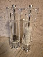 Zassenhaus Peper- en Zoutmolen Aachen 18 cm, Huis en Inrichting, Keuken | Keukenbenodigdheden, Ophalen of Verzenden, Zo goed als nieuw