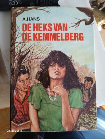 De heks van de Kemmelberg beschikbaar voor biedingen