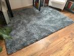 Blauw/grijs tapijt te koop, Maison & Meubles, Ameublement | Tapis & Moquettes, Enlèvement, Gris