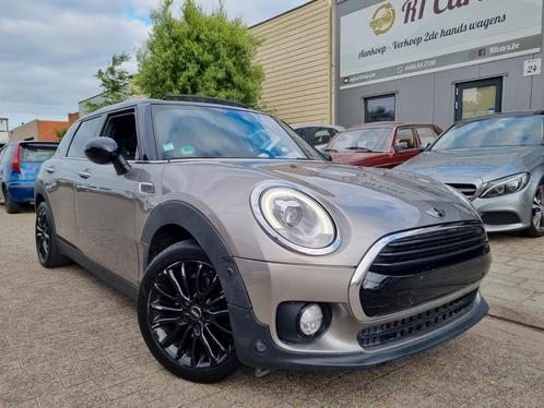 Mini Clubman 1.5i Automaat 2016/130dkm/Full Option/Pano Dak, Auto's, Mini, Bedrijf, Te koop, Clubman, Benzine, Euro 6, 6 deurs