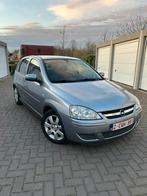Opel Corsa 1.0 benzine 2005 Airco 5-deurs, Auto's, Handgeschakeld, 5 deurs, Particulier, Euro 4