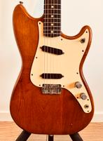 Fender duo sonic uit 1960 - pre cbs, Muziek en Instrumenten, Snaarinstrumenten | Gitaren | Elektrisch, Ophalen of Verzenden, Zo goed als nieuw