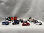 Speelgoedvoertuigen, politie en brandweer., Kinderen en Baby's, Ophalen, Zo goed als nieuw