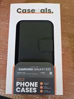Housse cuir Galaxy S22 neuve, Télécoms, Enlèvement ou Envoi, Neuf