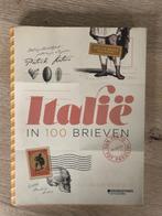Italië in 100 brieven: van Plato tot Pasolini, Boeken, Reisverhalen, Nieuw, Ophalen of Verzenden, Europa, Patrick Lateur