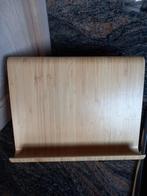 Houten tablet houder, Enlèvement ou Envoi, Neuf