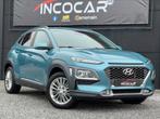 Hyundai KONA 1.6 CRDi Twist* GPS, sensoren, camera, hotpack, Voorwielaandrijving, Stof, Euro 6, 4 cilinders