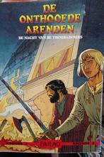 de onthoofde arenden  :  de nacht van de troubadours, Boeken, Ophalen of Verzenden