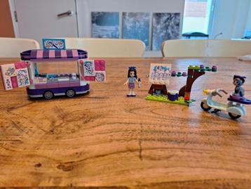 Lego Friends Emma's kunstkraam 41332 beschikbaar voor biedingen