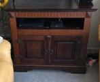 Meuble tv en merisier ou acajou, Enlèvement, Comme neuf