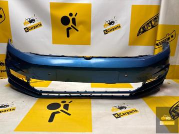 Voorbumper VW Touran 5TA KLS PDC Origineel 5TA807221A- beschikbaar voor biedingen