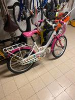 Meisjesfiets 20 inch, Fietsen en Brommers, Ophalen, Zo goed als nieuw, 20 inch