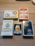 Reclame bier. Zelf achter komen., Verzamelen, Biermerken, Ophalen, Zo goed als nieuw, Duvel