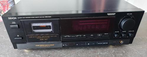 Denon DRM-800A - Deck k7, Audio, Tv en Foto, Cassettedecks, Enkel, Denon, Ophalen of Verzenden