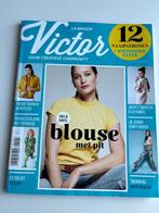 La Maison Victor 2 maart-april 2021, Hobby en Vrije tijd, Kledingpatronen, Ophalen of Verzenden, Zo goed als nieuw