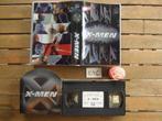 X-men film VHS, Cd's en Dvd's, VHS | Film, Actie en Avontuur, Gebruikt, Ophalen of Verzenden, Vanaf 16 jaar