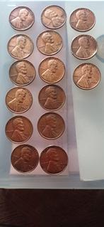 PIECE  USA  DIVERS. LOT complet, Enlèvement, Autres pays, Série