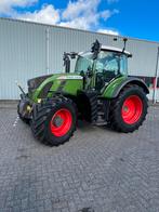 Fendt 716, Ophalen, Fendt