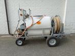 Sproeikar 400L, Ophalen, Serretuinbouw, Gewasbescherming en Bemesting