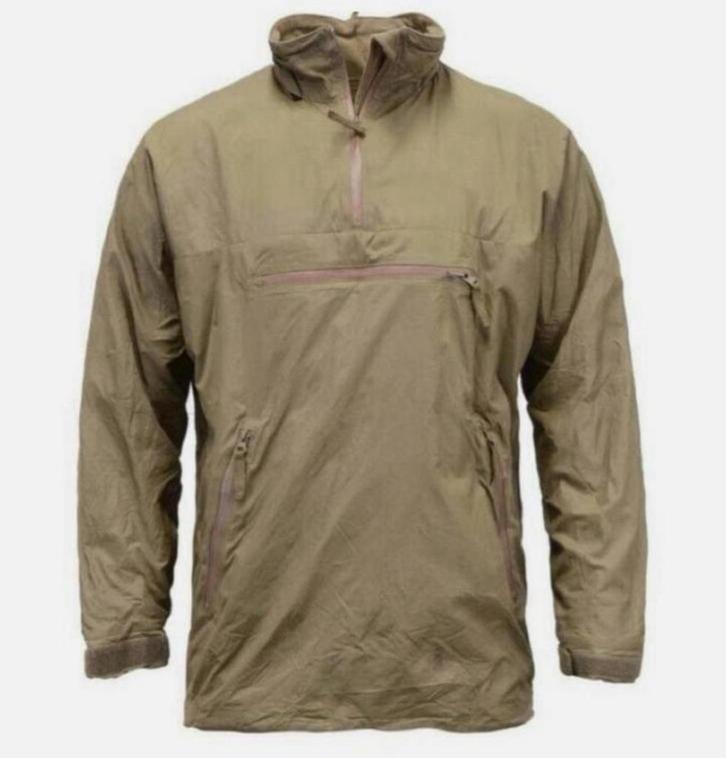 British Army Thermisch Smock MTP Fleece Gevoerd Jacket Jas M, Verzamelen, Militaria | Algemeen, Landmacht, Kleding of Schoenen