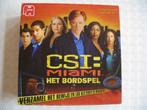 CSI: Miami Het bordspel, Enlèvement ou Envoi
