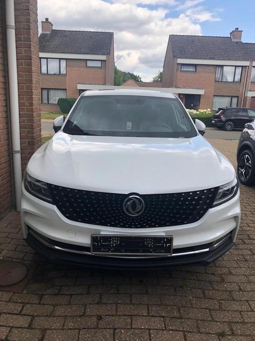 Frengon 5 DFSK, Auto's, MG, Particulier, Overige modellen, 4x4, LPG, Euro 6, Rood, Leder, Onderhoudsboekje, Ophalen