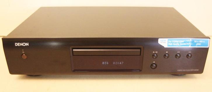 Denon DCD-520AE CD-Speler / Crystal Clear High Quality Sound, Audio, Tv en Foto, Cd-spelers, Zo goed als nieuw, Ophalen of Verzenden